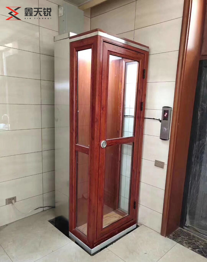 焦作小型家用电梯