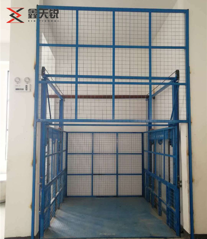焦作厂房专用仓库货梯