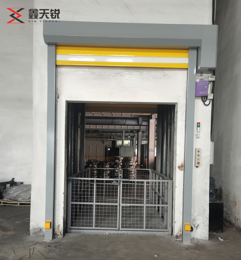 焦作厂房货梯